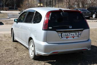 2003 Honda Stream For Sale