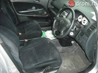 2003 Honda Stream Pictures