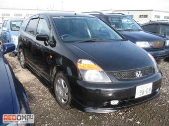 2003 Honda Stream Pictures