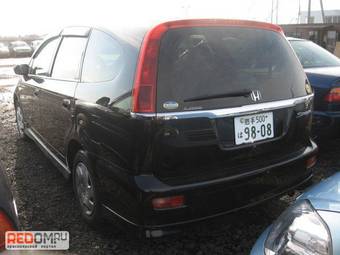 2003 Honda Stream Pictures