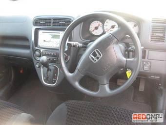 2003 Honda Stream Photos