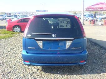 2003 Honda Stream Pictures