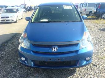 2003 Honda Stream Pictures