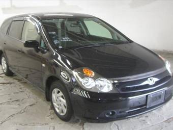 2003 Honda Stream Photos