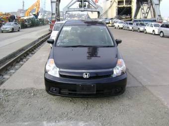 2003 Honda Stream For Sale