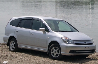 2004 Honda Stream