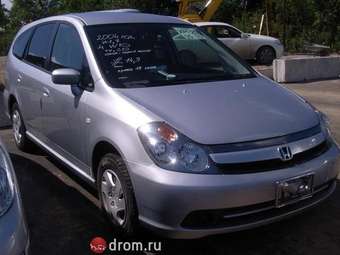 2004 Honda Stream