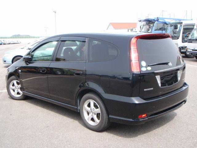 2004 Honda Stream