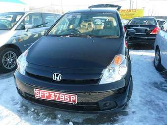 2004 Honda Stream