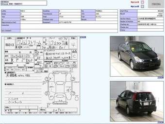 Honda Stream