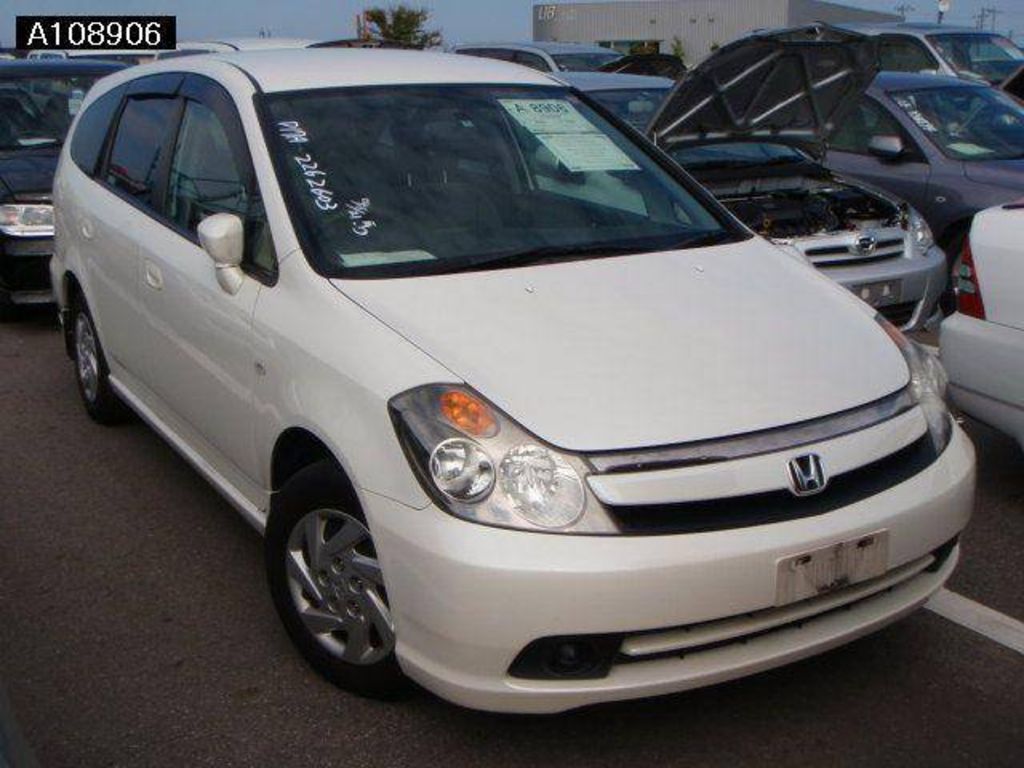 2004 Honda Stream