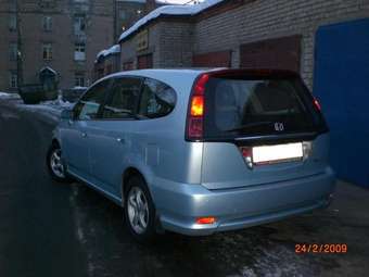 Honda Stream