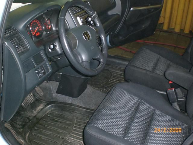 2004 Honda Stream