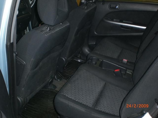 2004 Honda Stream