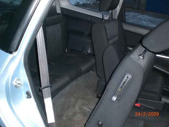 2004 Honda Stream