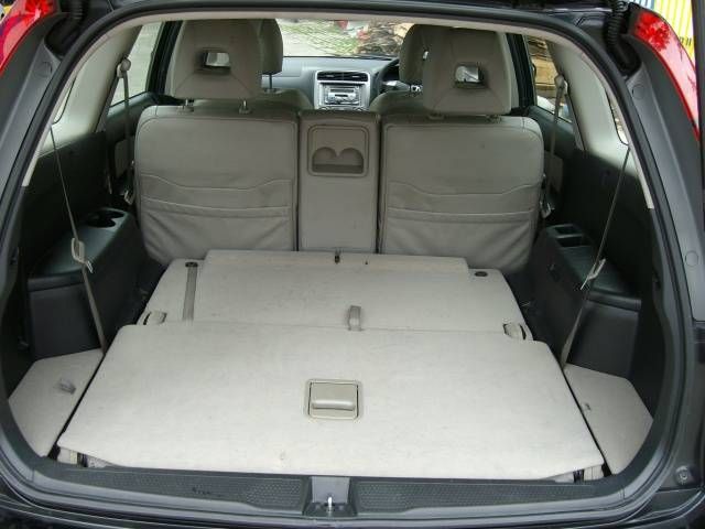 2004 Honda Stream