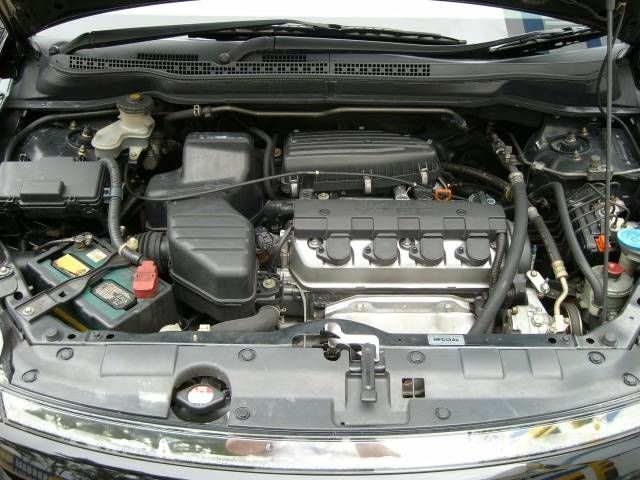 2004 Honda Stream