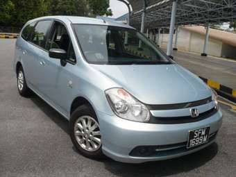 2004 Honda Stream