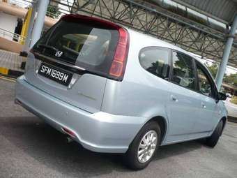 Honda Stream