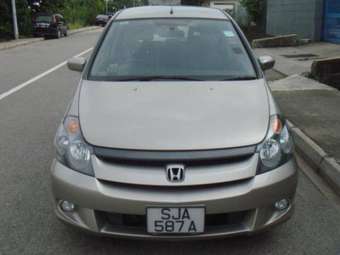 2004 Honda Stream