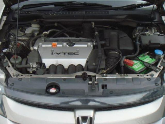 2004 Honda Stream