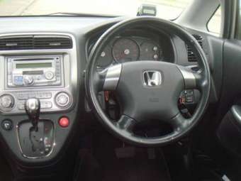 Honda Stream