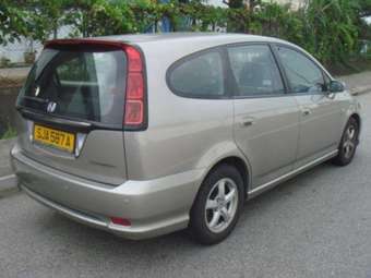 Honda Stream