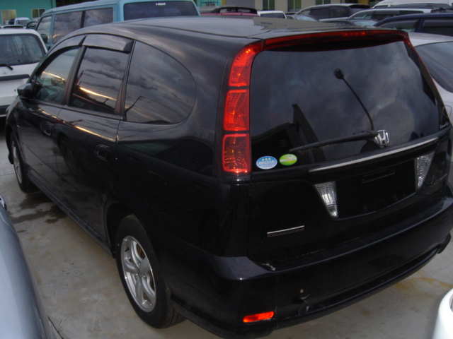 2004 Honda Stream For Sale