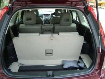 2004 Honda Stream Pictures