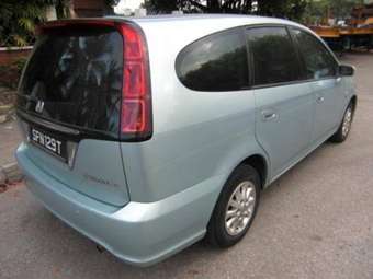 2004 Honda Stream For Sale