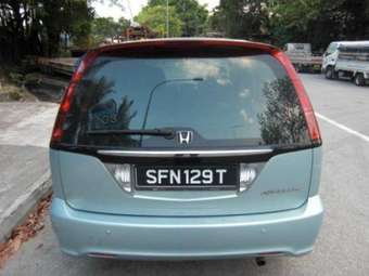 2004 Honda Stream For Sale