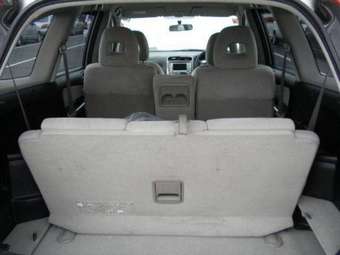 2004 Honda Stream Photos