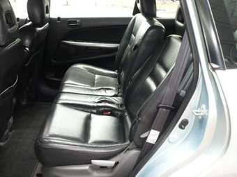 2004 Honda Stream Pictures