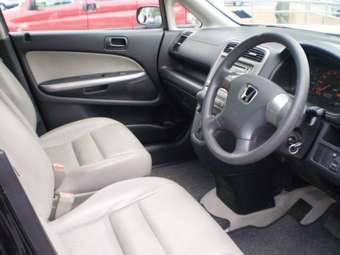 2004 Honda Stream For Sale