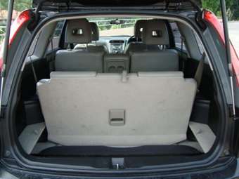 2004 Honda Stream Wallpapers