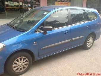 2004 Honda Stream For Sale