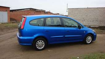 2004 Honda Stream For Sale