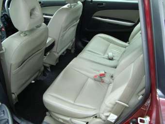2004 Honda Stream For Sale