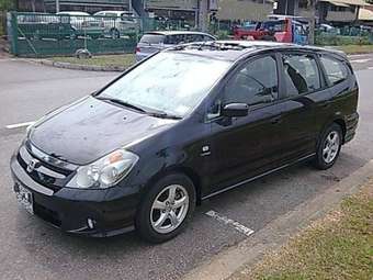 2004 Honda Stream For Sale