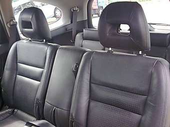 2004 Honda Stream Pictures