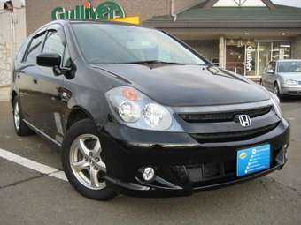 2004 Honda Stream For Sale