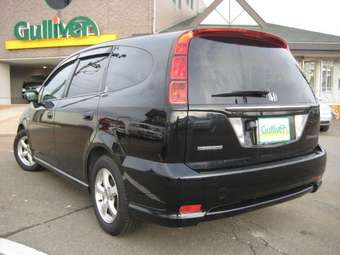 2004 Honda Stream Pictures