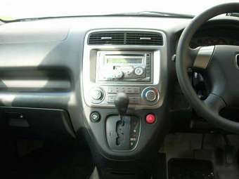 2004 Honda Stream For Sale