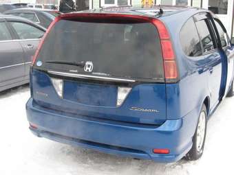 2004 Honda Stream Pics