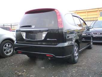 2004 Honda Stream Pictures