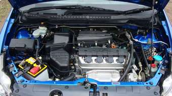 2004 Honda Stream For Sale