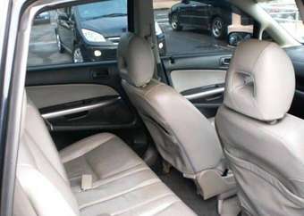 2004 Honda Stream Pictures