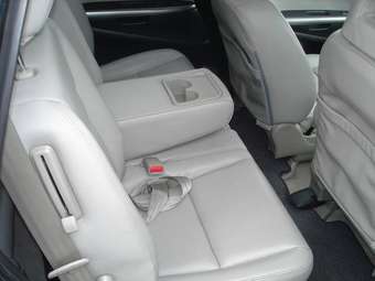 2004 Honda Stream Photos