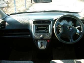 2004 Honda Stream For Sale