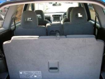 2004 Honda Stream Photos